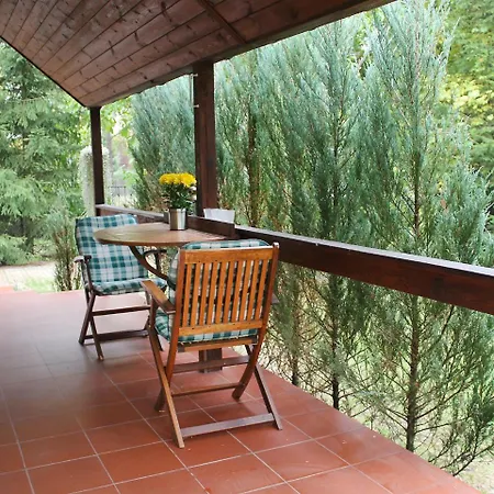 Holiday Ranczo Prázdninový dům *