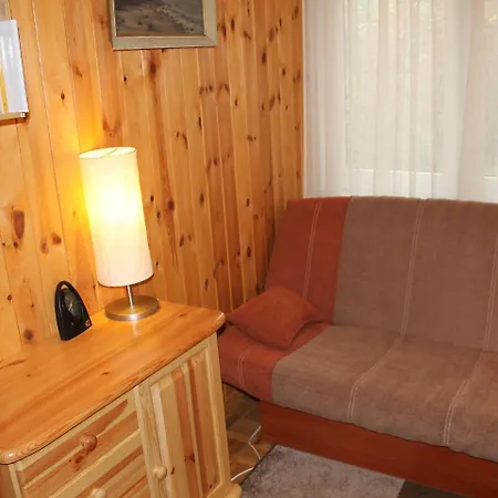 Prázdninový dům Holiday Ranczo *